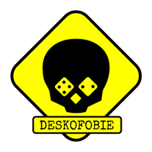 deskofobie